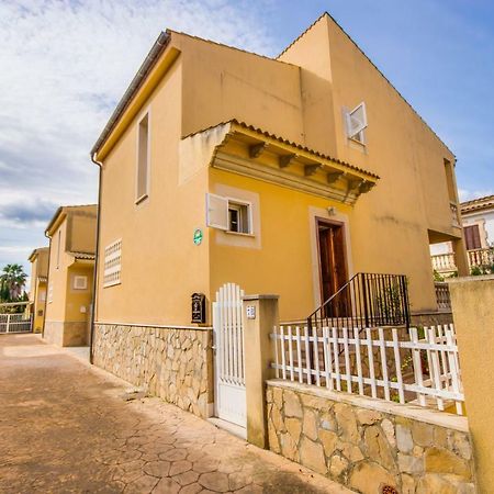 Villa Marcos Lago Esperanza Alcudia  Ngoại thất bức ảnh