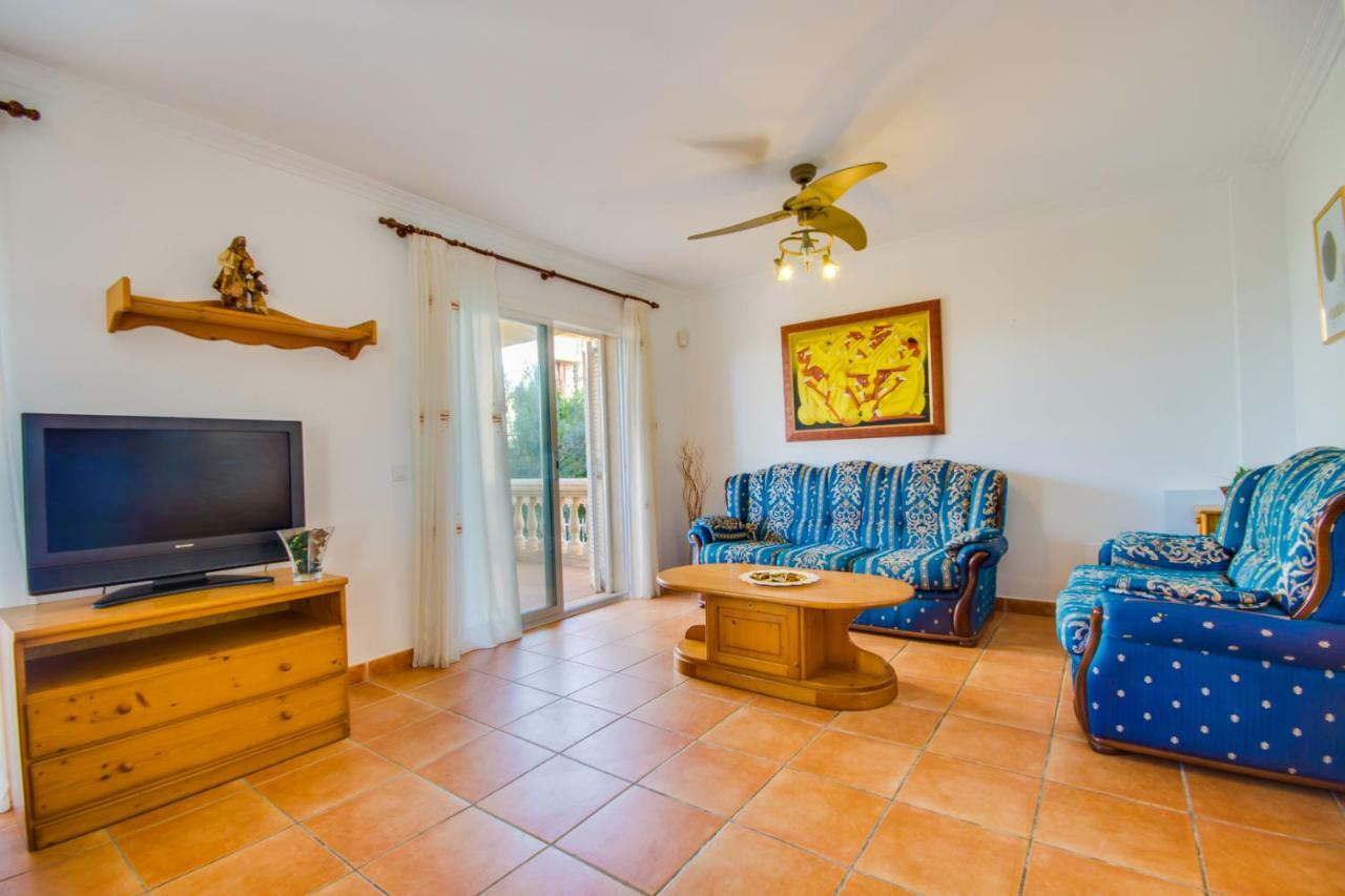 Villa Marcos Lago Esperanza Alcudia  Ngoại thất bức ảnh